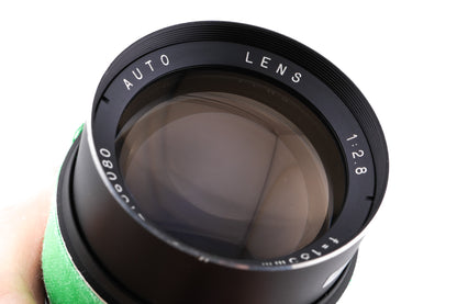 Generic 135mm f2.8 Auto