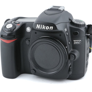 Nikon D80