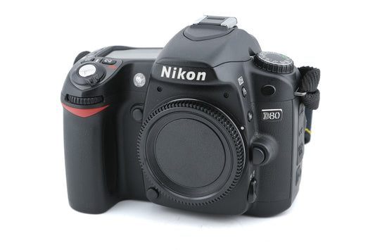 Nikon D80