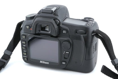 Nikon D80