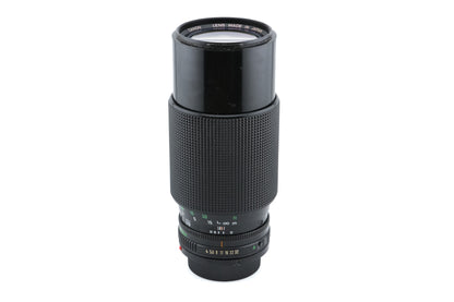 Canon 70-210mm f4 FDn