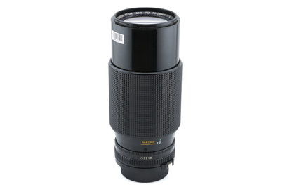 Canon 70-210mm f4 FDn