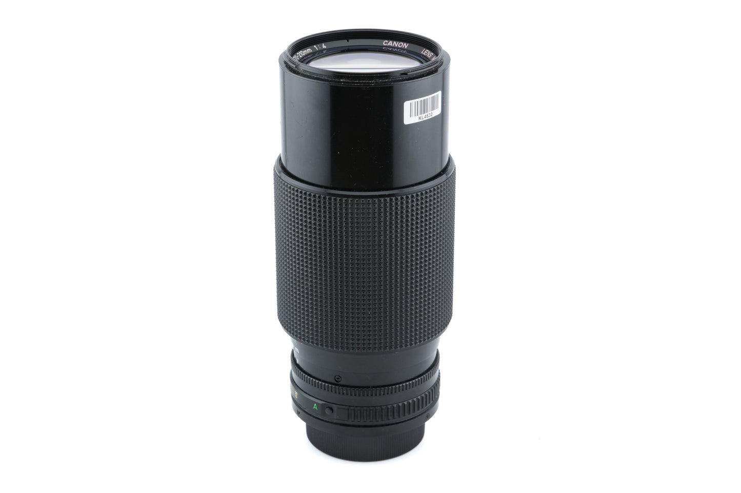 Canon 70-210mm f4 FDn