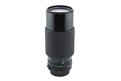 Canon 70-210mm f4 FDn