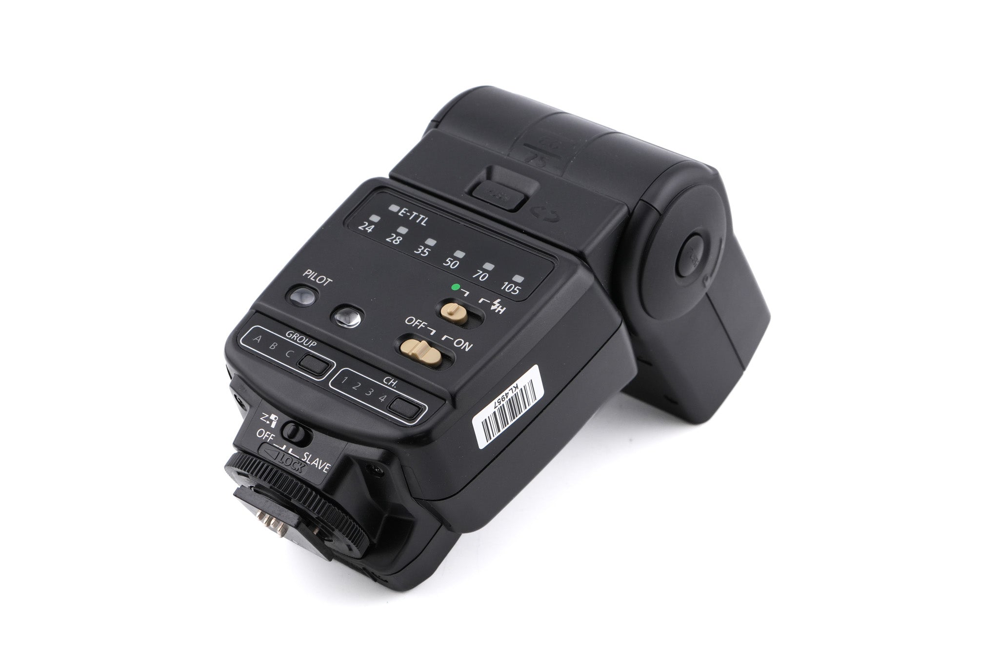 Canon 420EX Speedlite