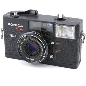 Konica C35 EF