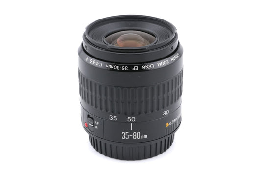 Canon 35-80mm f4-5.6 II