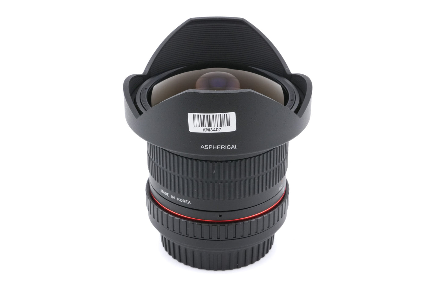 Samyang 8mm f3.5 Fish-Eye UMC CS II