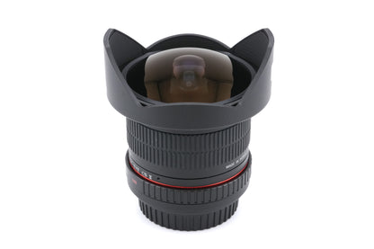 Samyang 8mm f3.5 Fish-Eye UMC CS II