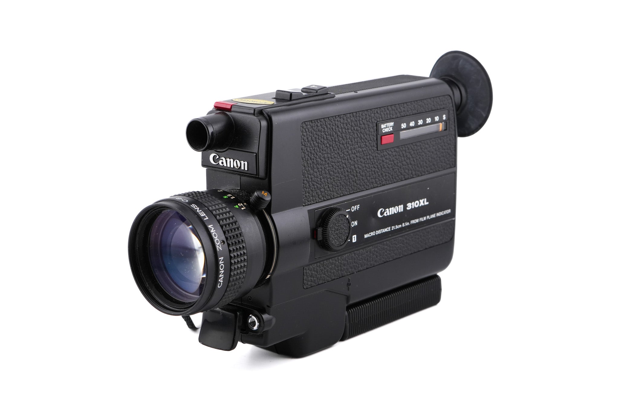 Canon 310xl hotsell Super8 Movie Video Camera