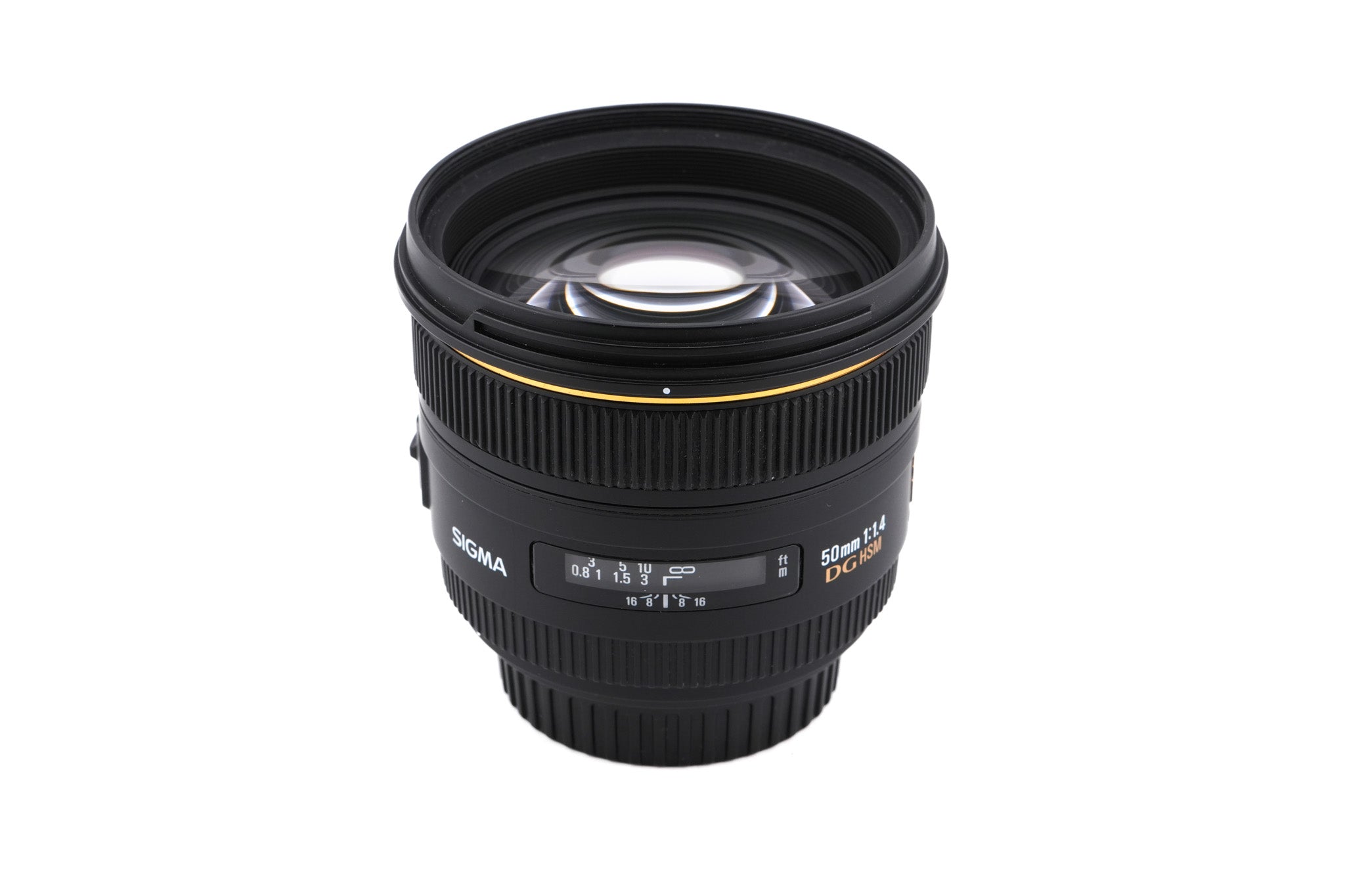 Sigma 17-35mm f2.8-4 EX Aspherical HSM - Lens – Kamerastore