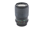 Vivitar 70-210mm f4.5-5.6 MC Macro Focusing Zoom