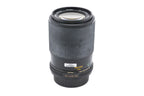 Vivitar 70-210mm f4.5-5.6 MC Macro Focusing Zoom