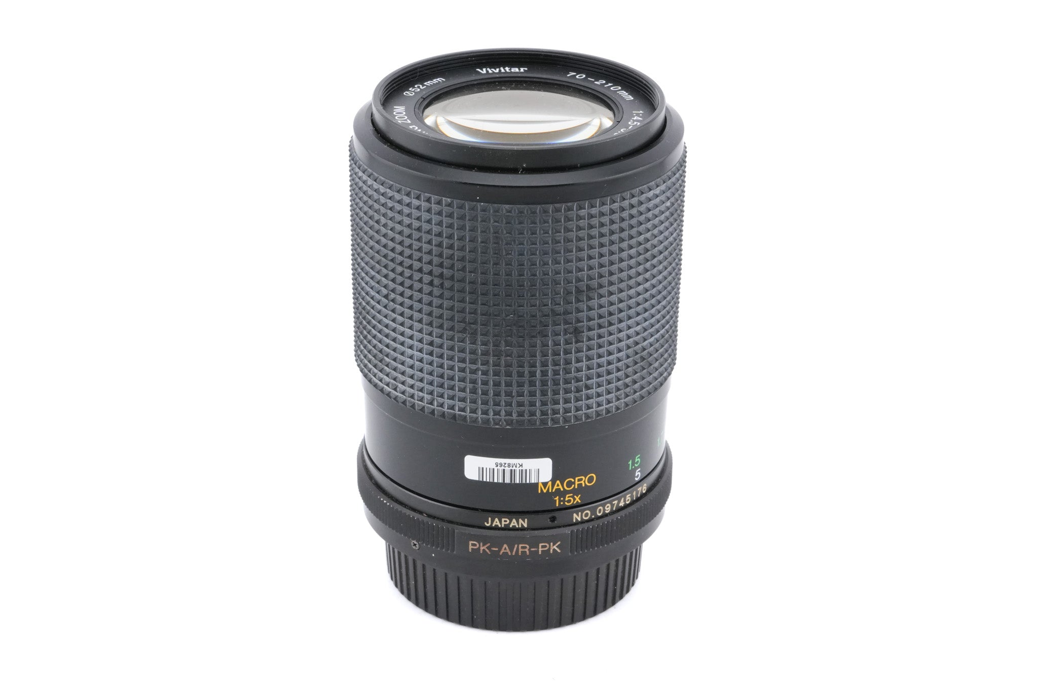Vivitar 70-210mm f4.5-5.6 MC Macro Focusing Zoom