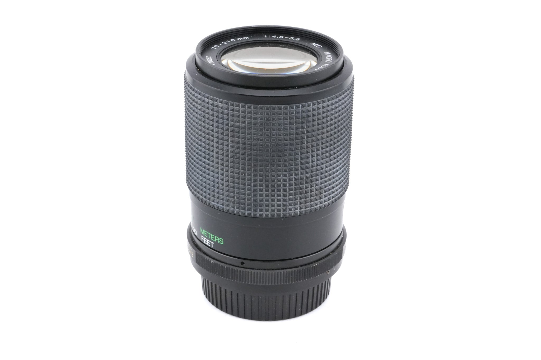Vivitar 70-210mm f4.5-5.6 MC Macro Focusing Zoom