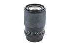 Vivitar 70-210mm f4.5-5.6 MC Macro Focusing Zoom