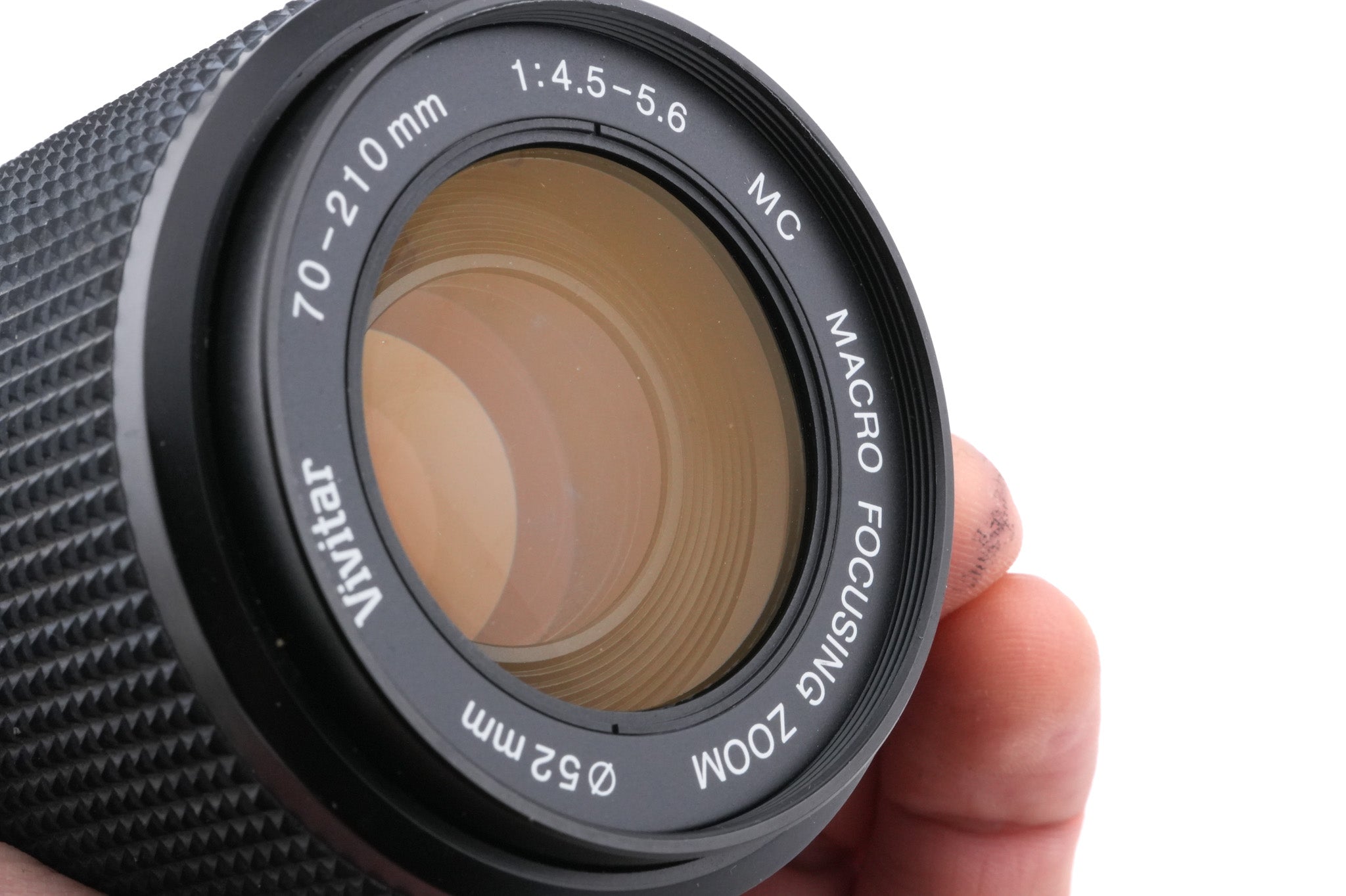 Vivitar 70-210mm f4.5-5.6 MC Macro Focusing Zoom