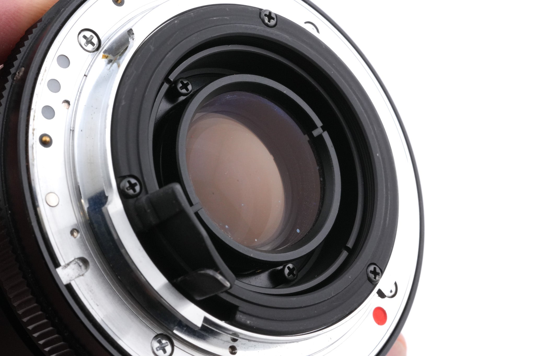 Vivitar 70-210mm f4.5-5.6 MC Macro Focusing Zoom