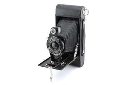 Kodak No. 2A Folding Cartridge Hawk-Eye Model B