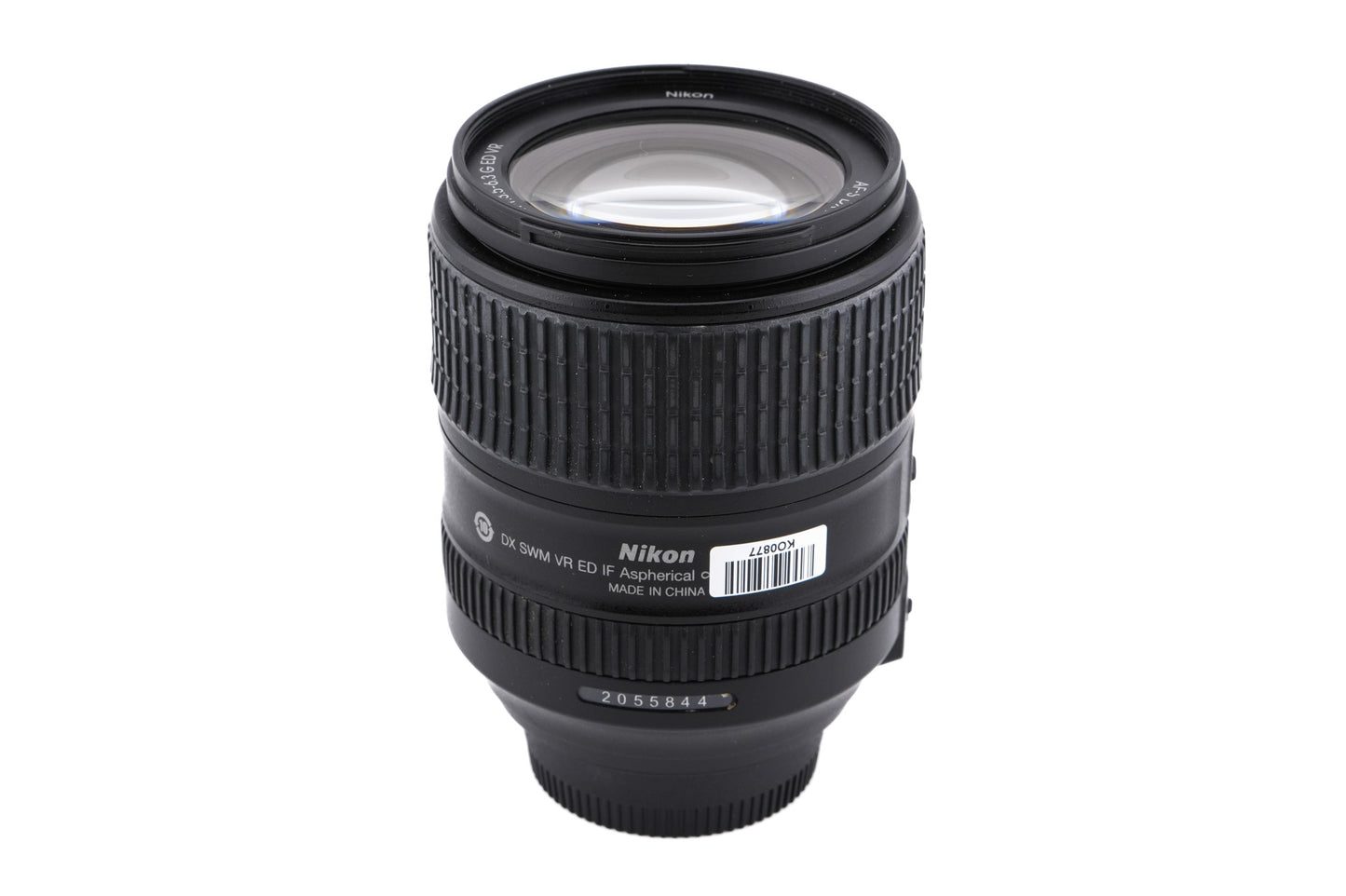 Nikon 18-300mm f3.5-6.3 AF-S Nikkor G ED VR DX