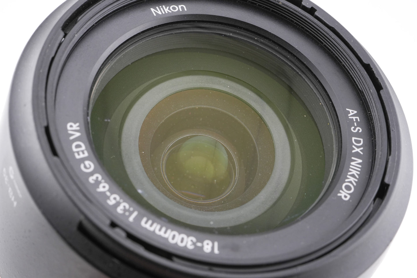 Nikon 18-300mm f3.5-6.3 AF-S Nikkor G ED VR DX