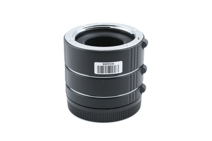 Kooka Extension Tube Set (10mm, 16mm, 21mm)