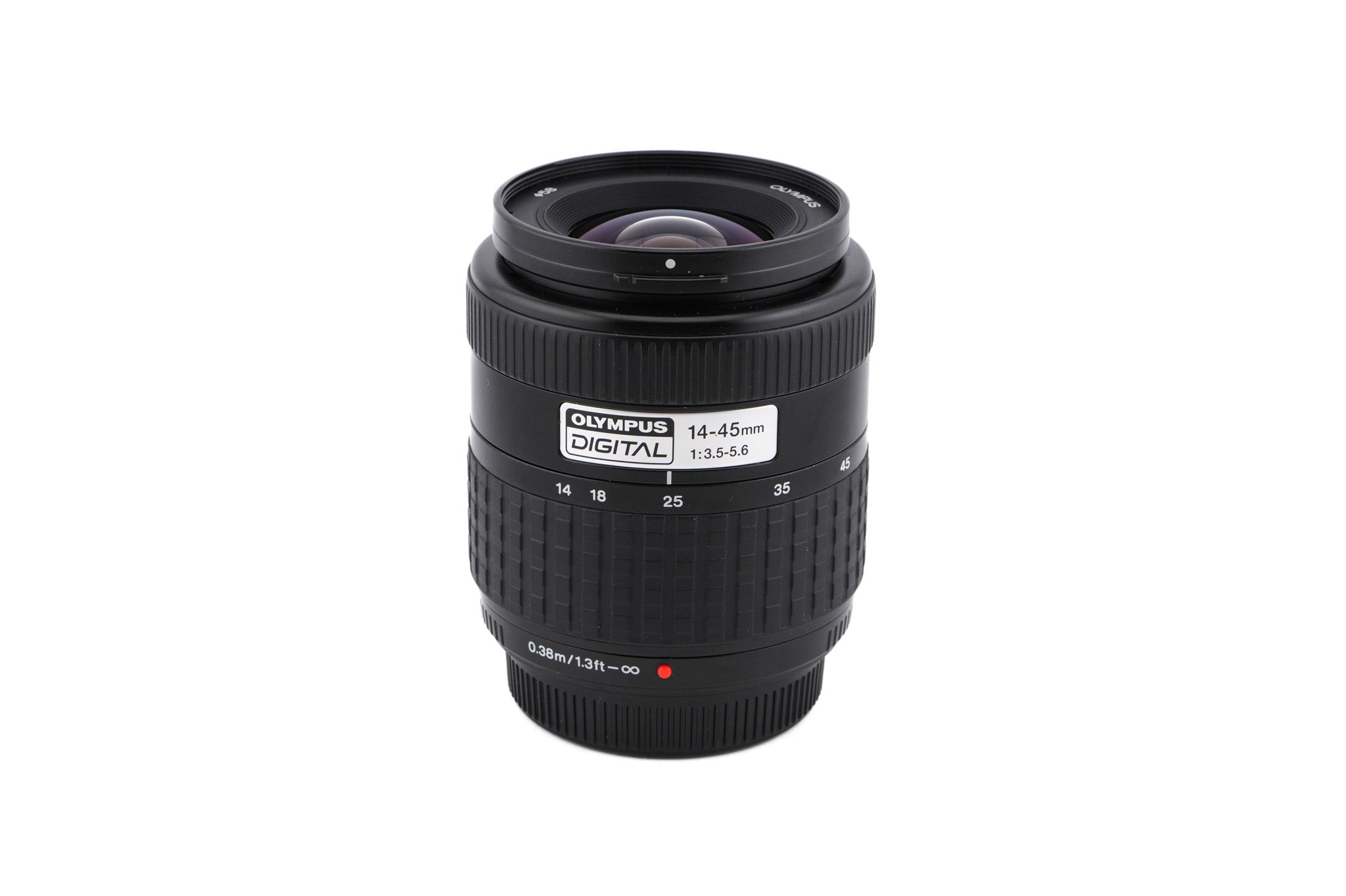 Olympus 11-22mm f2.8-3.5 Zuiko Digital - Lens – Kamerastore