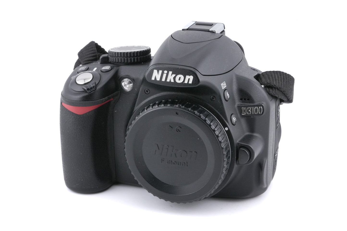 Nikon D3100