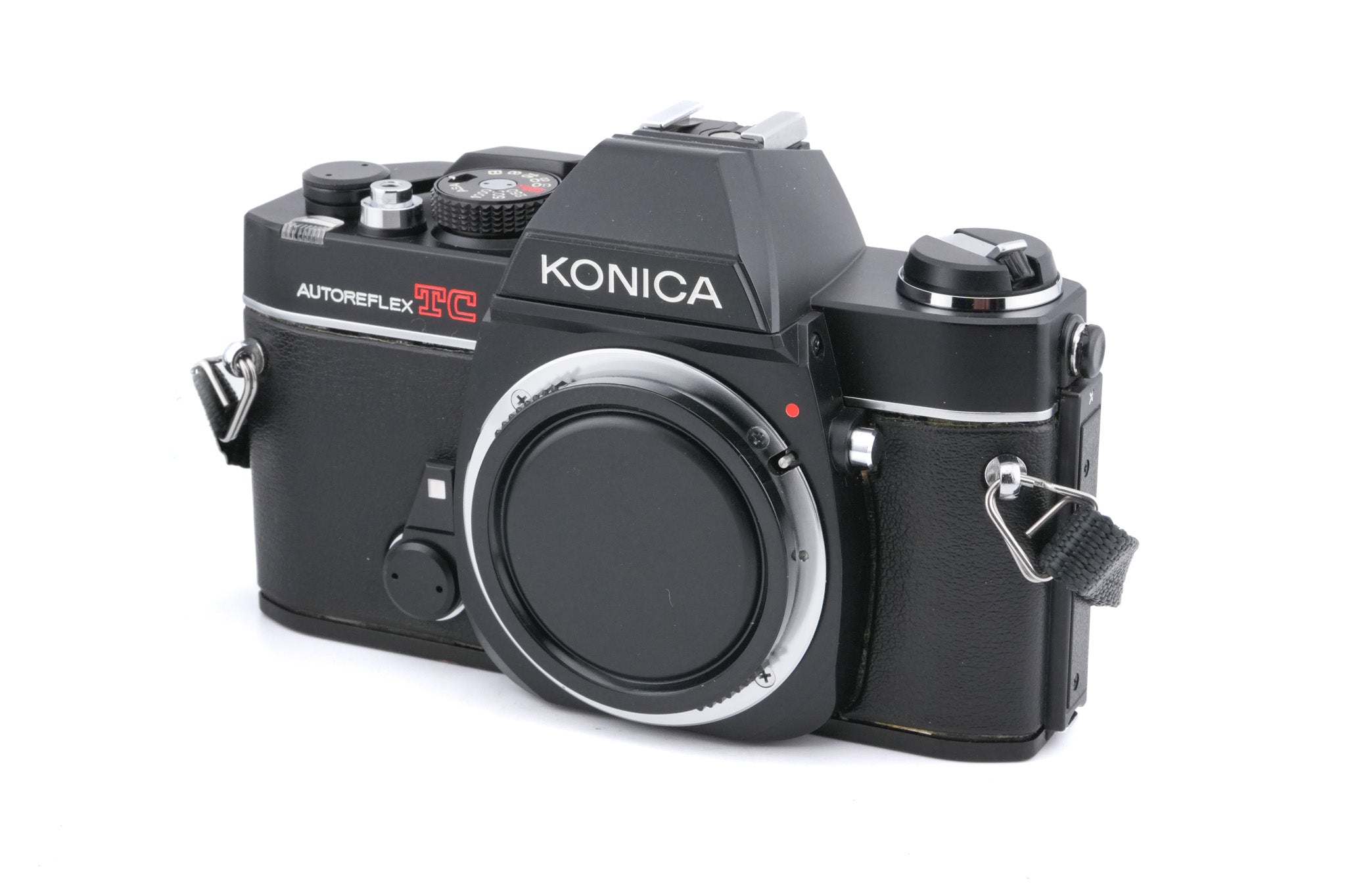 I deals am selling a 1976 KONICA autoreflex TC