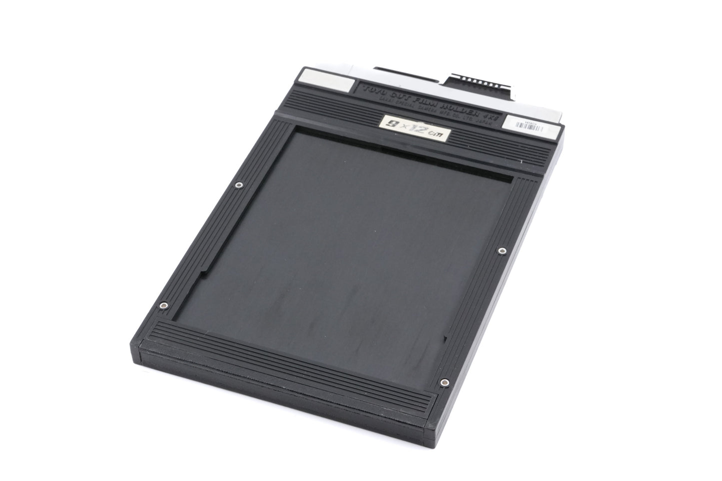 Toyo 9 x 12 cm Cut Film Holder