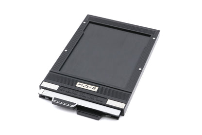 Toyo 9 x 12 cm Cut Film Holder