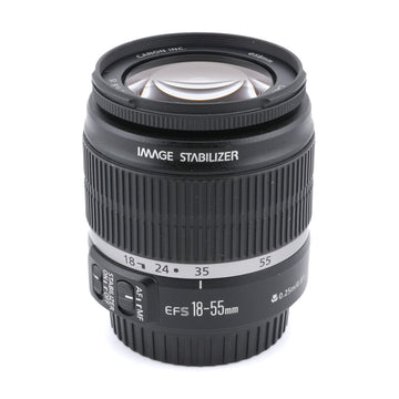 Canon 18-55mm f3.5-5.6 IS