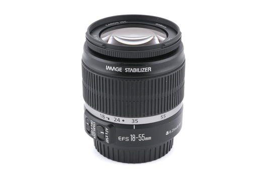 Canon 18-55mm f3.5-5.6 IS