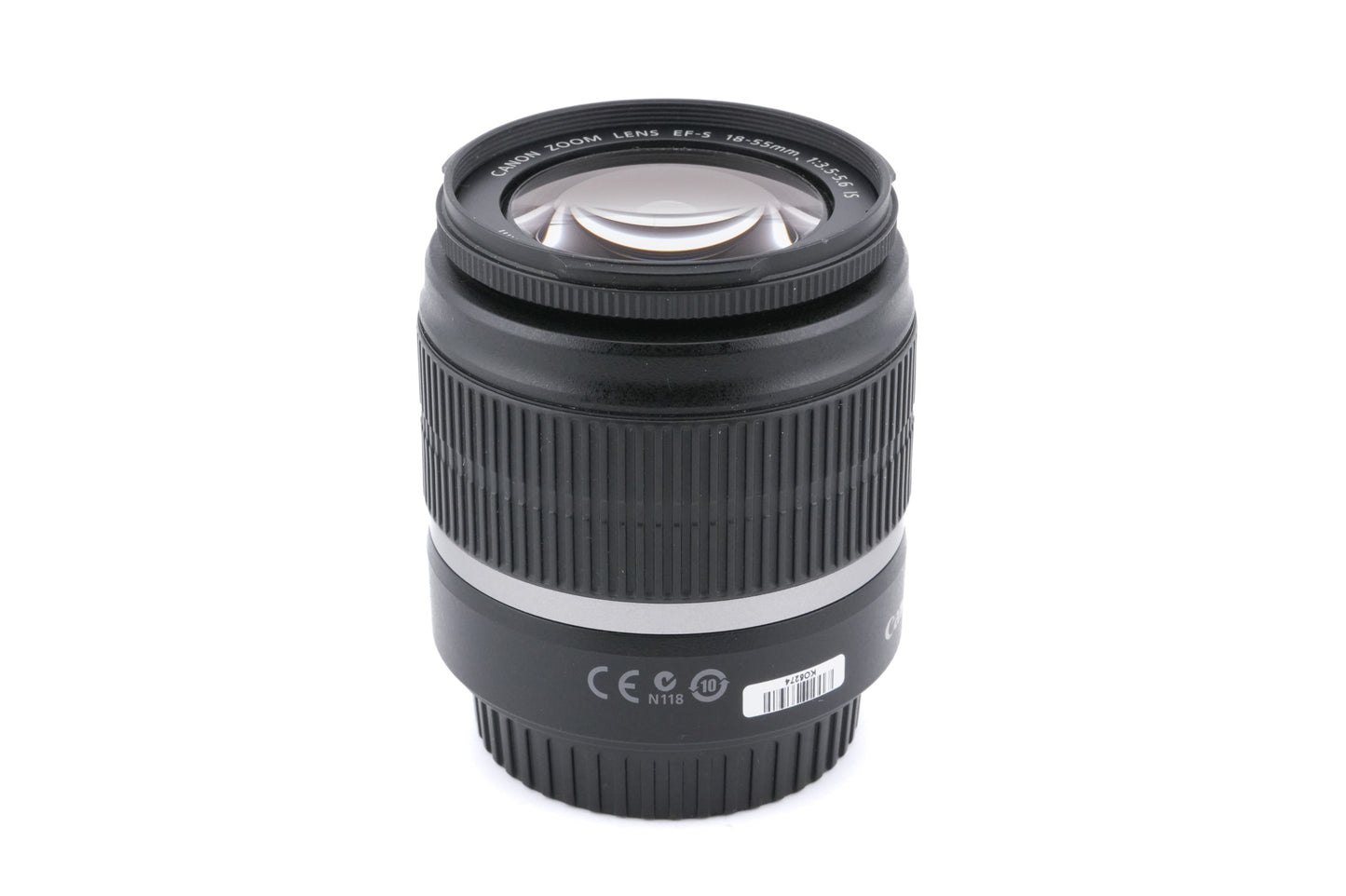 Canon 18-55mm f3.5-5.6 IS