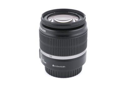 Canon 18-55mm f3.5-5.6 IS