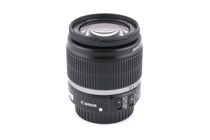 Canon 18-55mm f3.5-5.6 IS