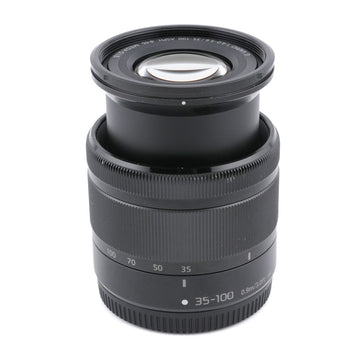 Panasonic 35-100mm f4-5.6  ASPH. Mega O.I.S. G Vario