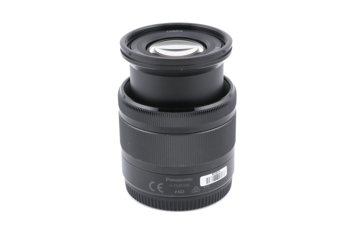 Panasonic 35-100mm f4-5.6  ASPH. Mega O.I.S. G Vario