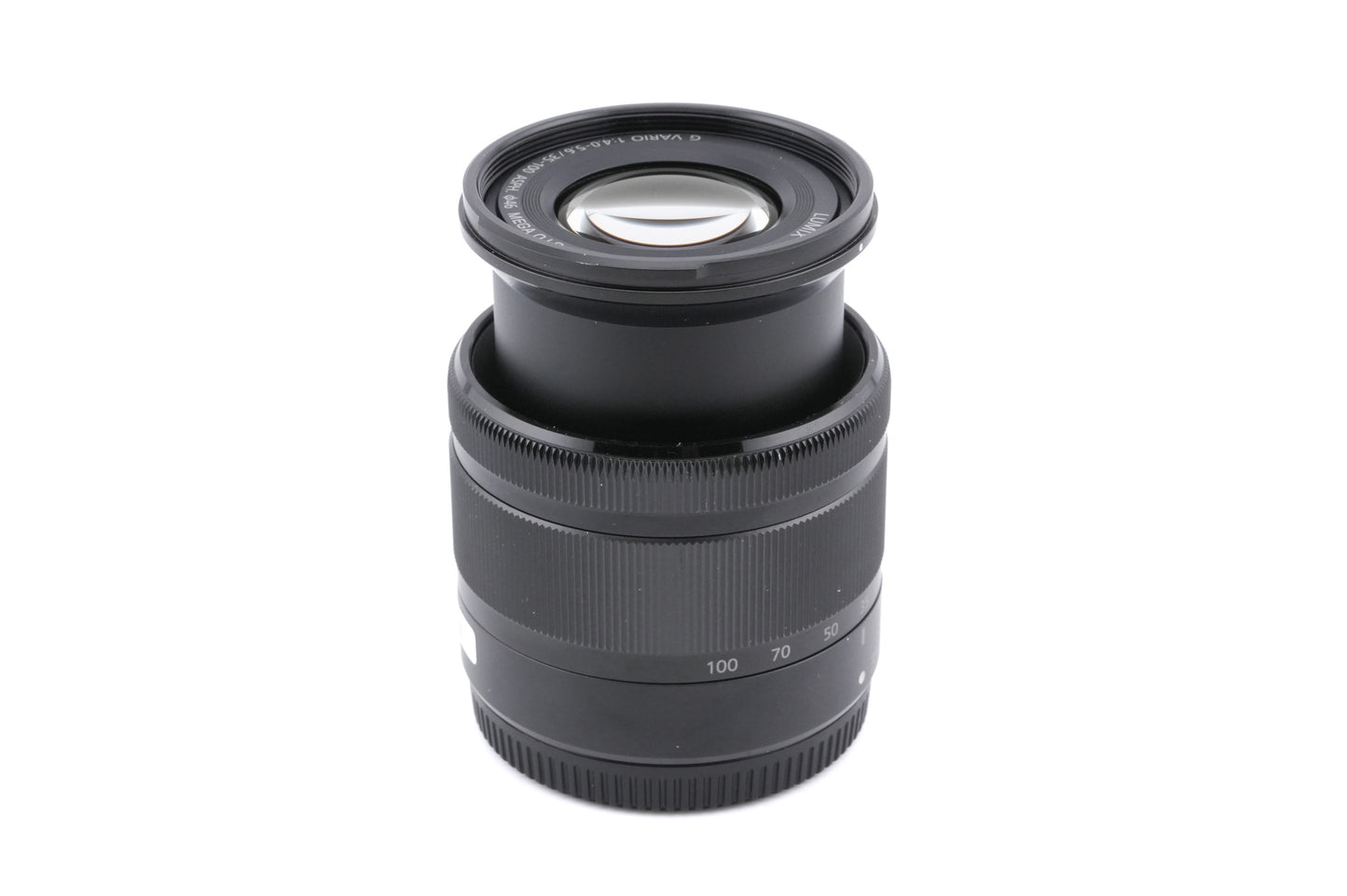 Panasonic 35-100mm f4-5.6  ASPH. Mega O.I.S. G Vario