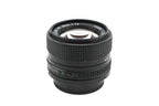 Canon 50mm f1.4 FDn