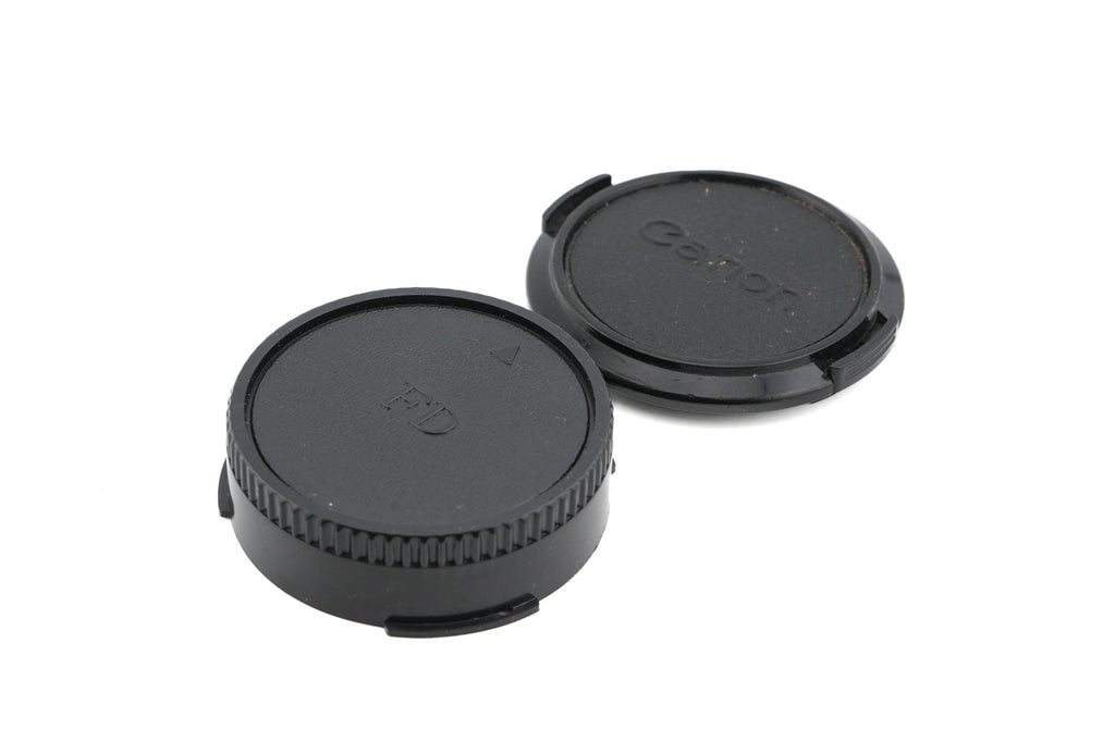 Canon 50mm f1.4 FDn