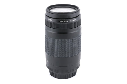 Canon 75-300mm f4-5.6 II