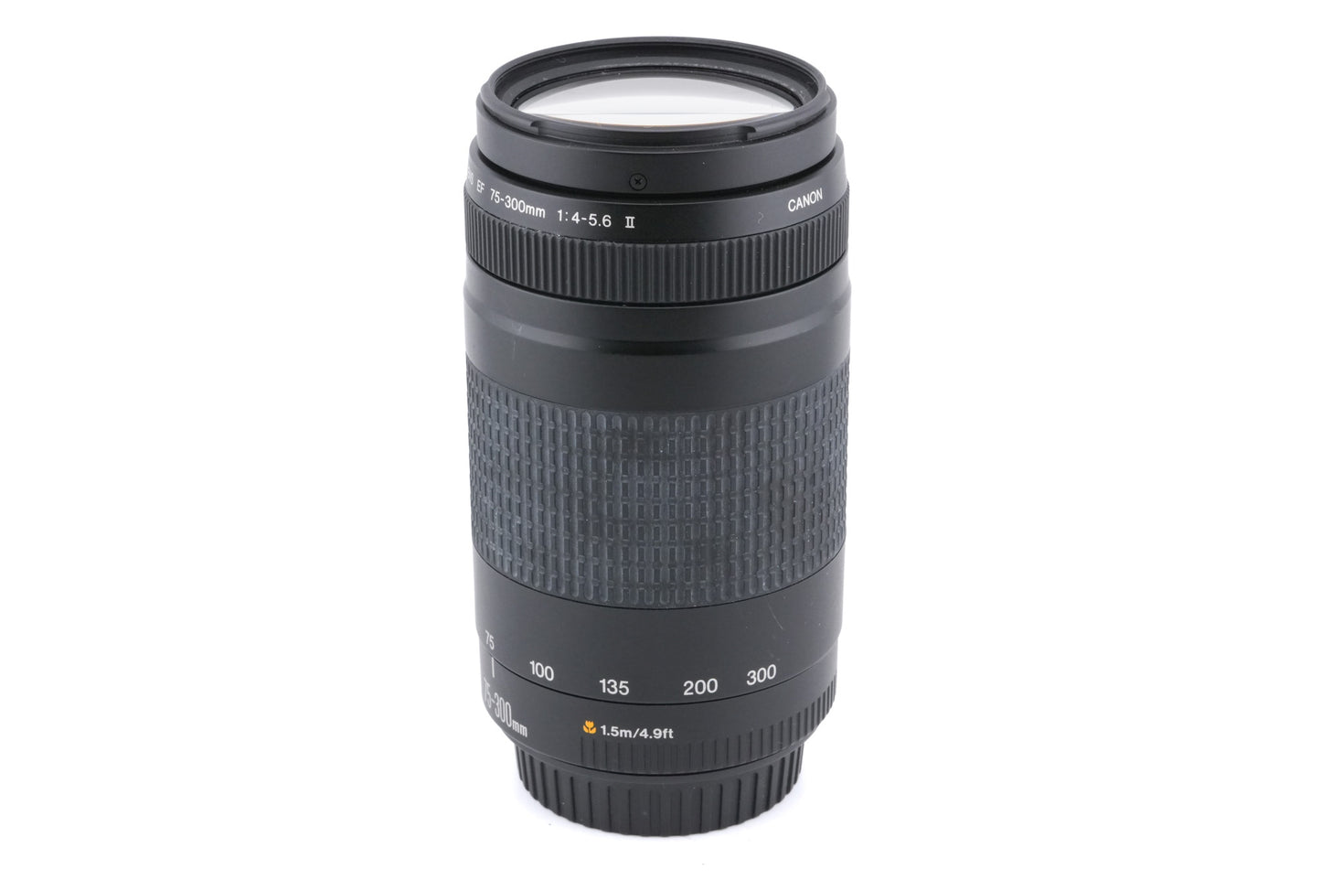 Canon 75-300mm f4-5.6 II