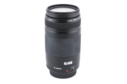 Canon 75-300mm f4-5.6 II