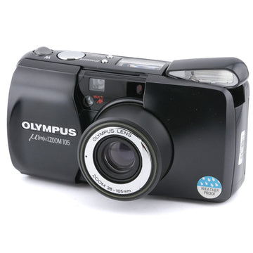 Olympus Mju Zoom 105