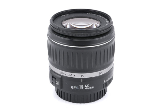 Canon 18-55mm f3.5-5.6 II