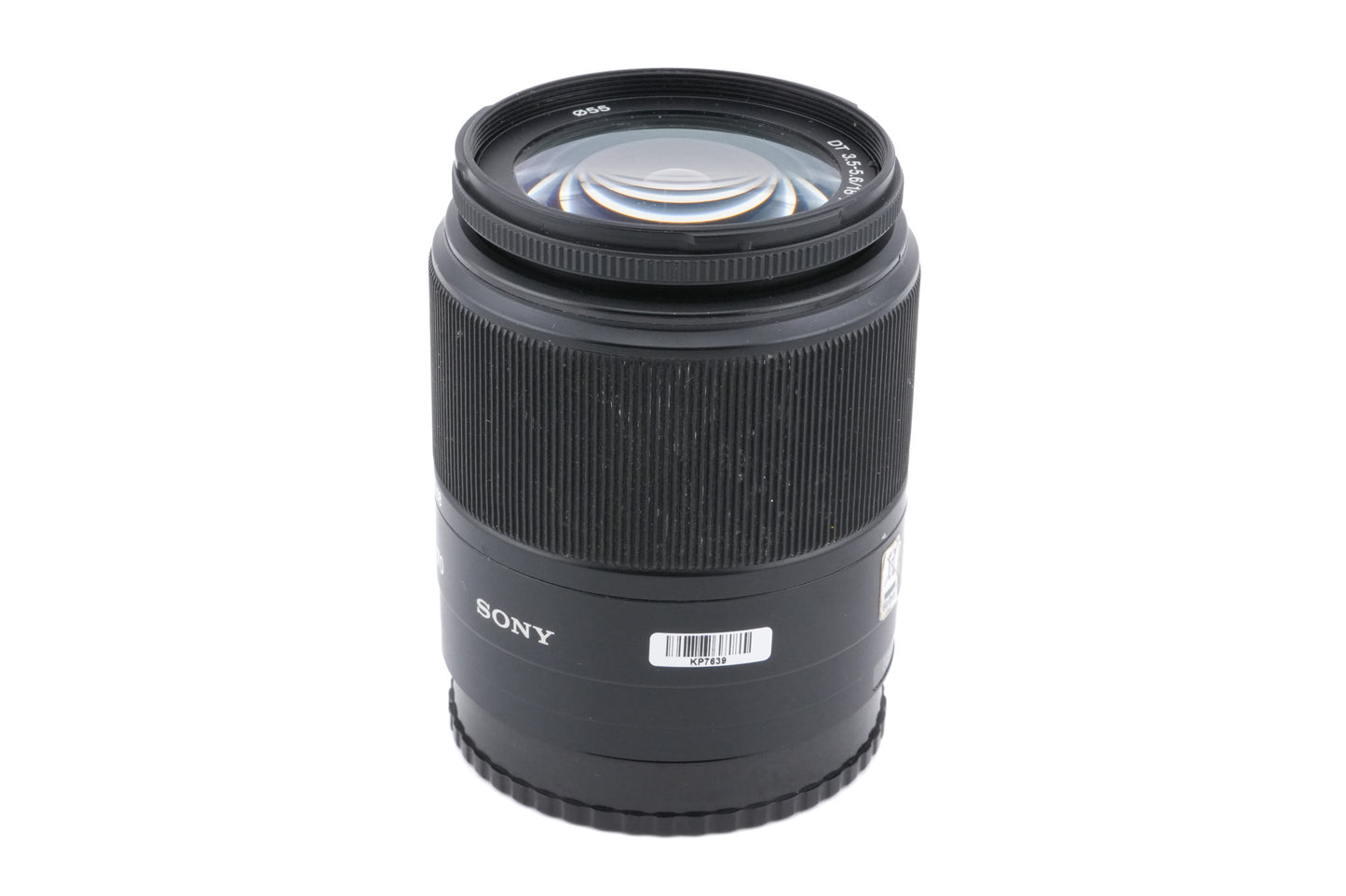 Sony 18-70mm f3.5-5.6 DT Macro