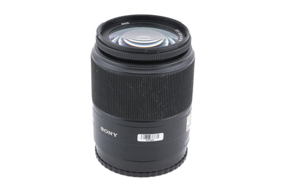 Sony 18-70mm f3.5-5.6 DT Macro