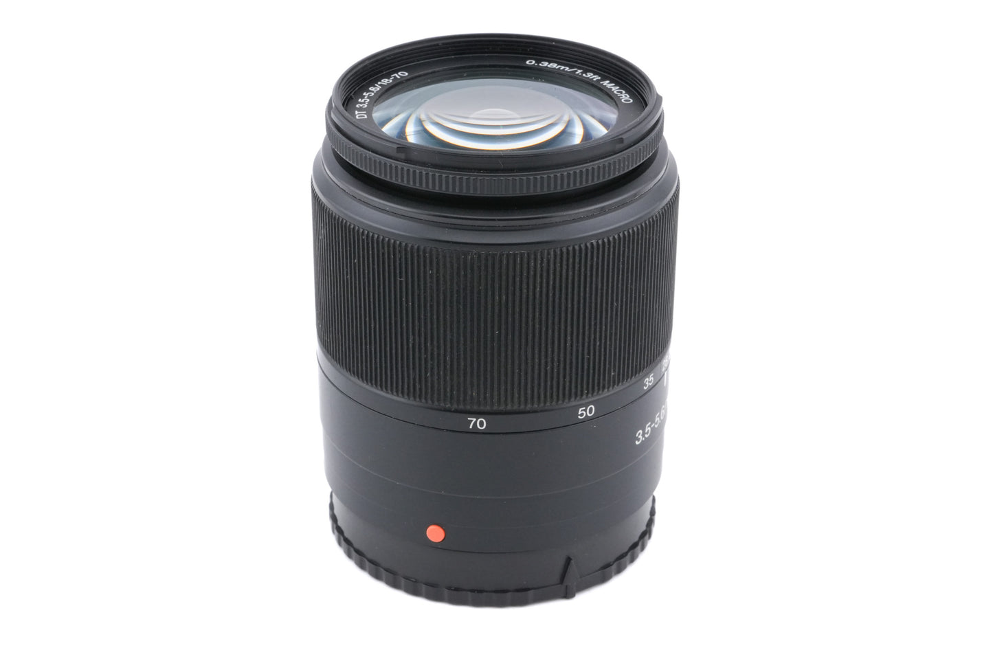 Sony 18-70mm f3.5-5.6 DT Macro