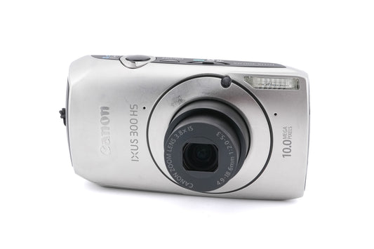 Canon IXUS 300 HS